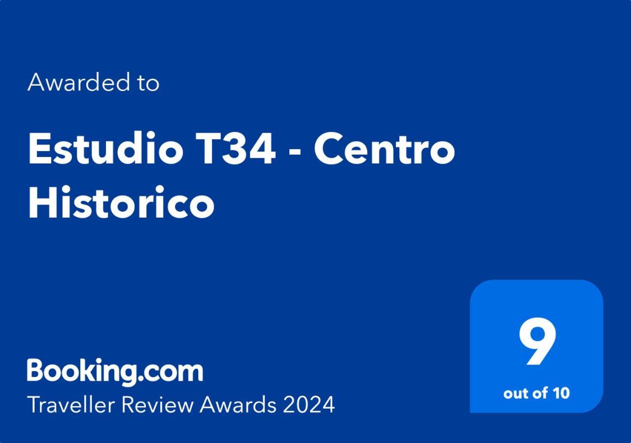 Estudio T34 - City Historic Center Lisboa Eksteriør bilde