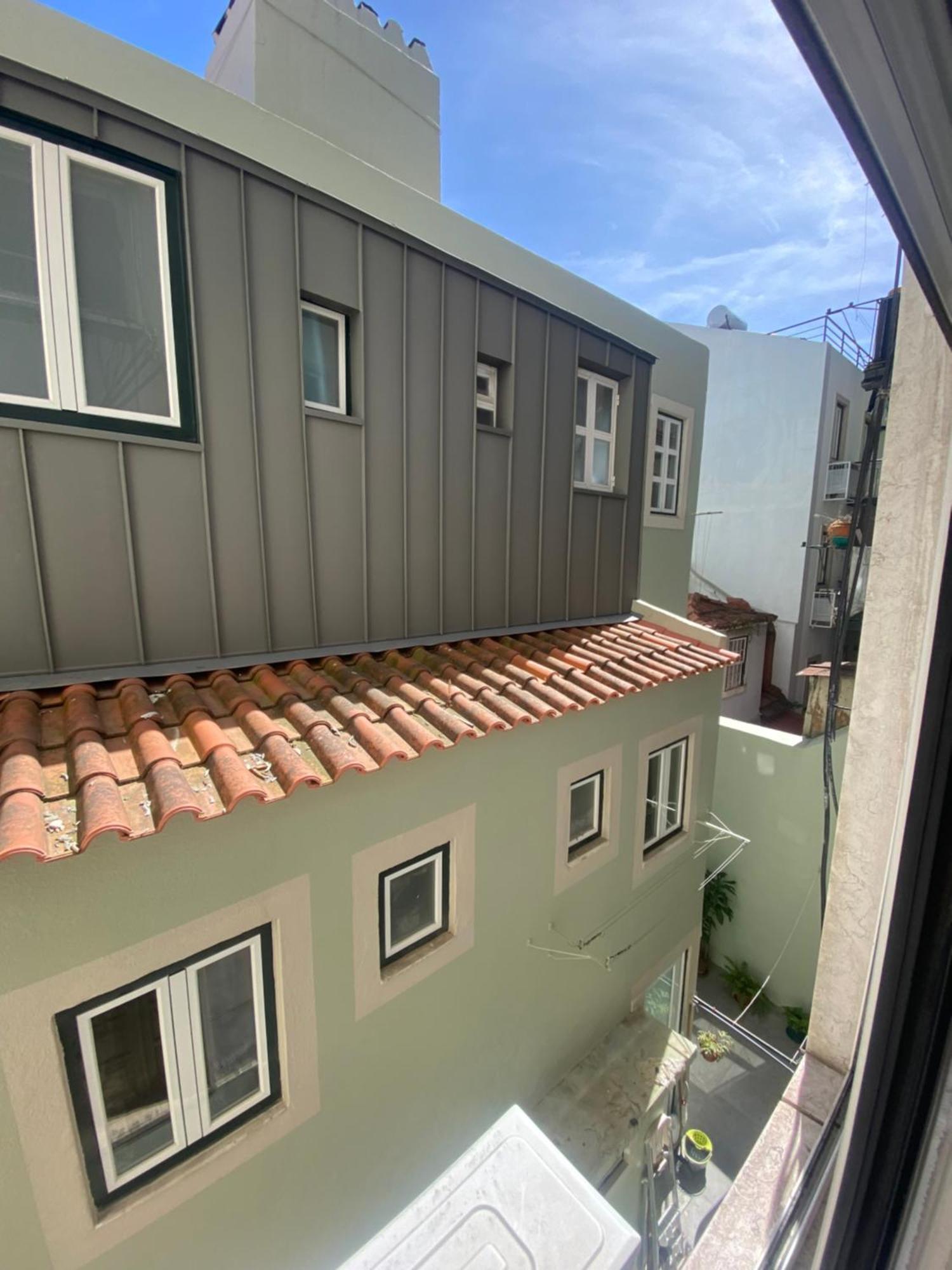Estudio T34 - City Historic Center Lisboa Eksteriør bilde