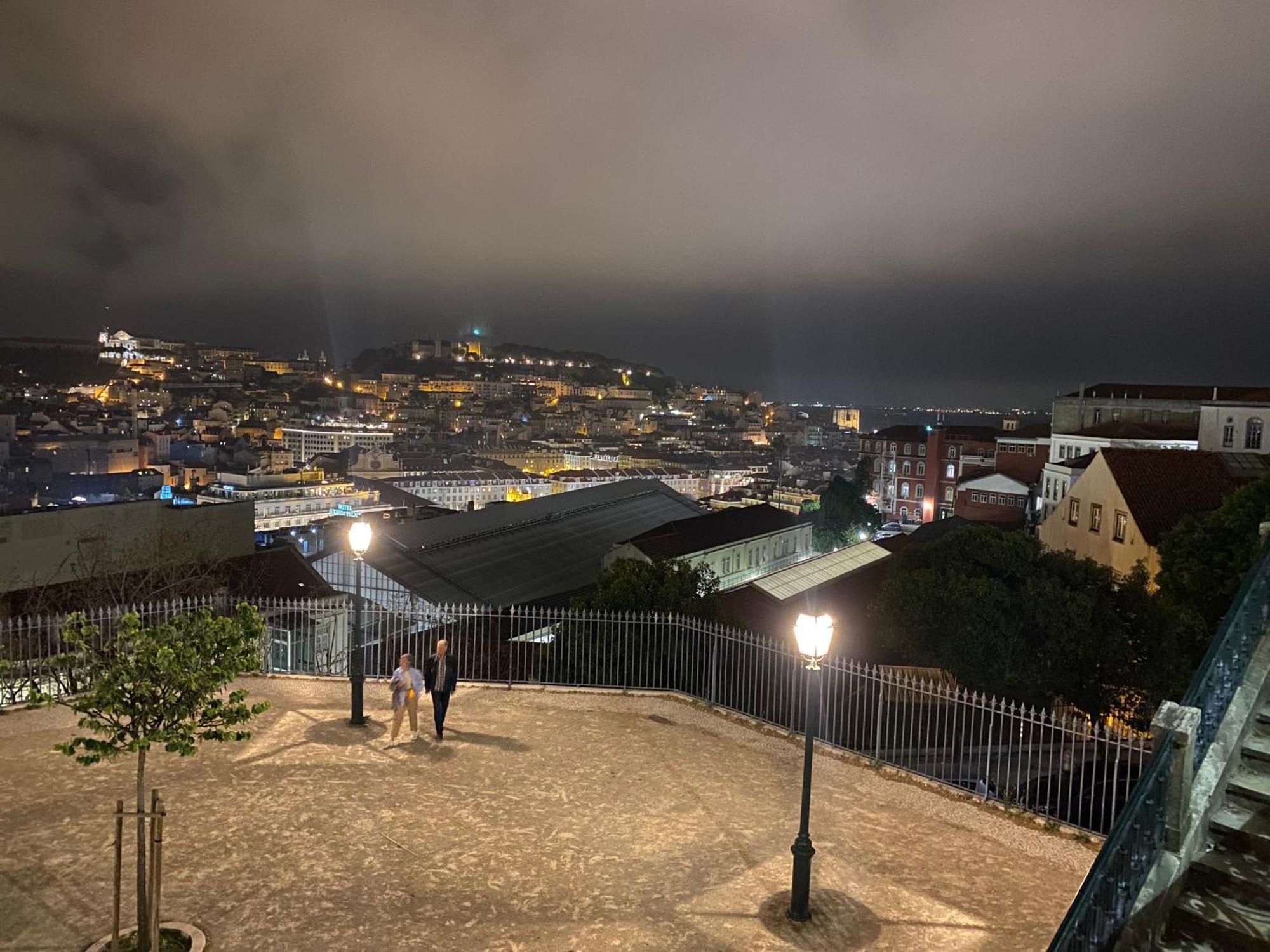 Estudio T34 - City Historic Center Lisboa Eksteriør bilde